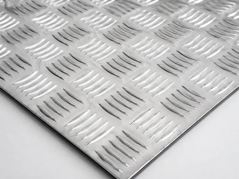 Aluminium Tread Plate 3
